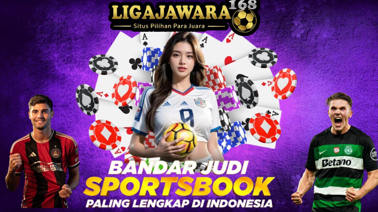 LIGAJAWARA168: Rahasia Bettor Profesional Biar Taruhan Bola Selalu Cuan!