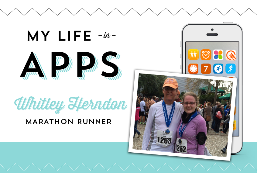 Whitley Herndon - My Life In Apps