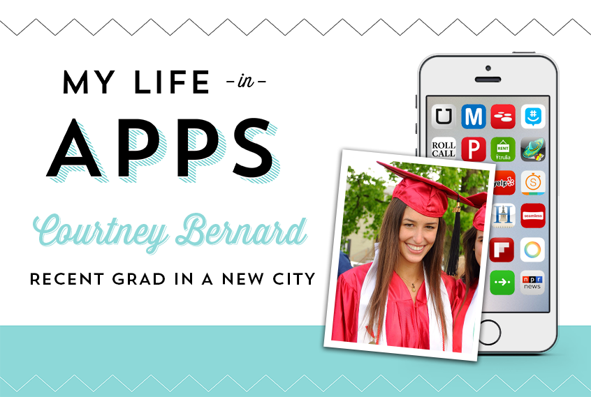 Courtney Bernard - My Life In Apps