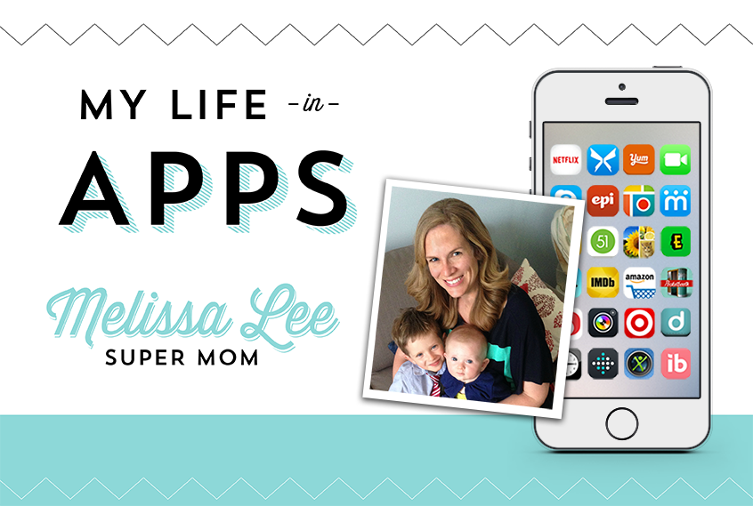 Melissa Lee - My Life In Apps