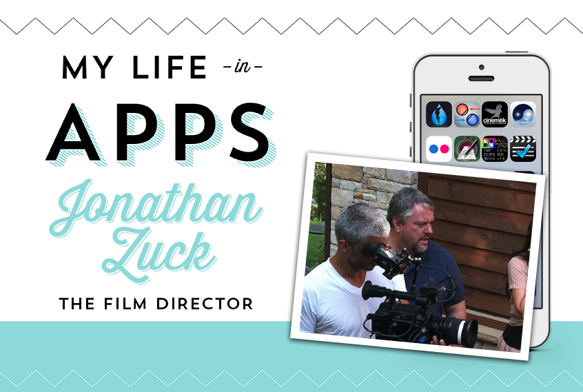 Jonathan Zuck - My Life In Apps