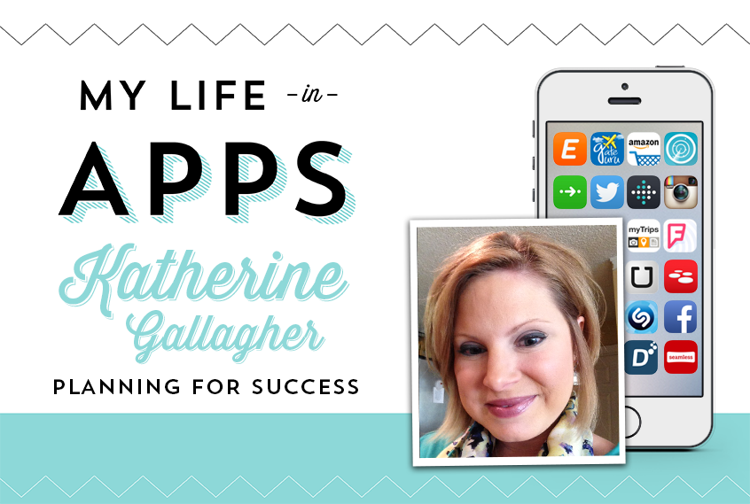 Katherine Gallagher - My Life In Apps