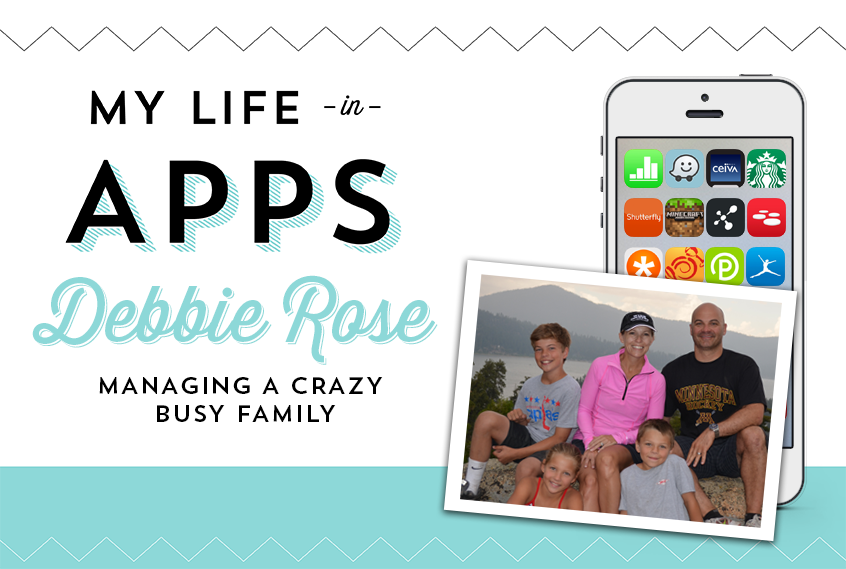 Debbie Rose - My Life In Apps