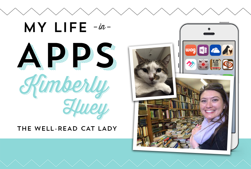 Kimberly Huey - My Life In Apps