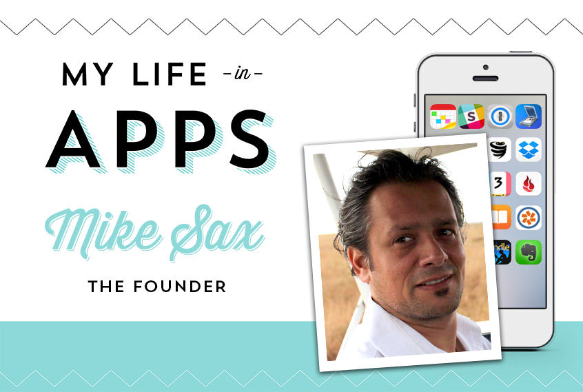 Mike Sax - My Life In Apps