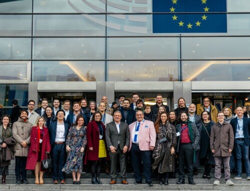 Founders Bring the SME POV to Brussels @GAEC: EU 2026