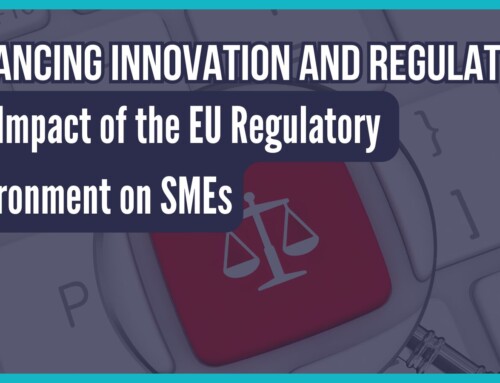 Balancing Innovation and Regulation: The Impact of the EU Regulatory Environment on SMEs