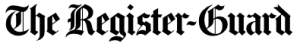 In the News Register-Guard Logo
