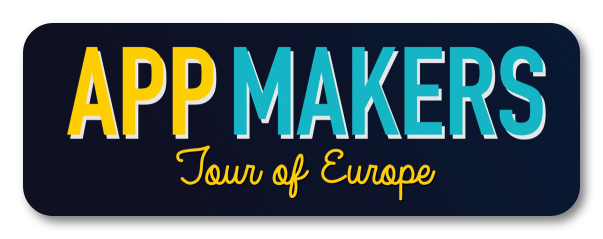 App Makers Tour of Europe