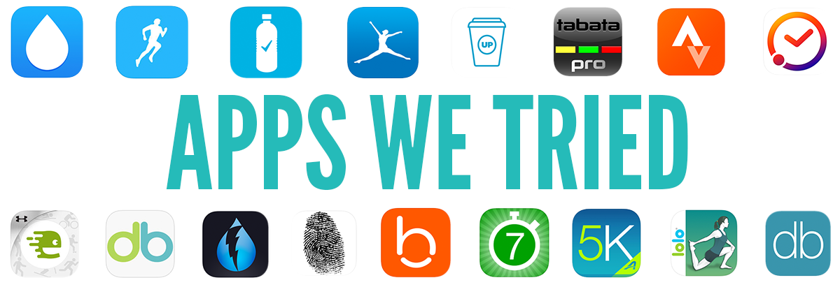 Apps We Tried