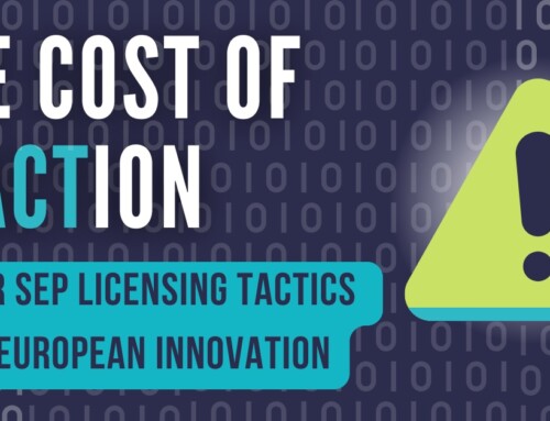 One Year Later: The EU’s SEP Licensing Landscape Still Threatens SME Innovation