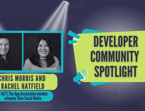 Developer Community Spotlight: Q&A with Chris Morris and Rachel Hatfield