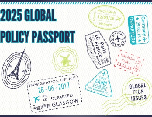 2025 Global Policy Passport