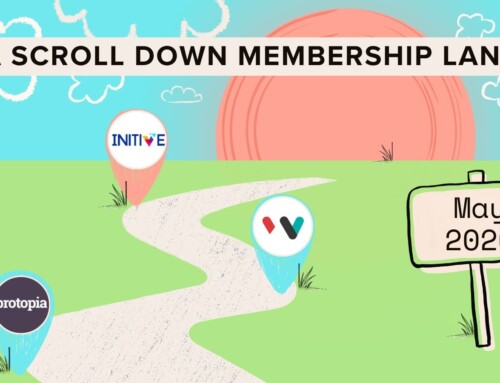 A Scroll Down Membership Lane: May 2026’s Member Mondays