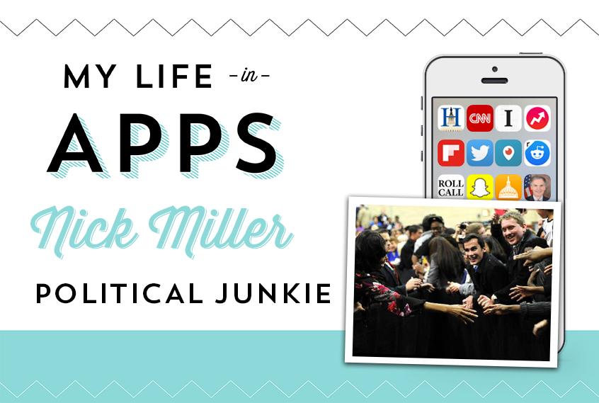 Nick Miller - My Life In Apps
